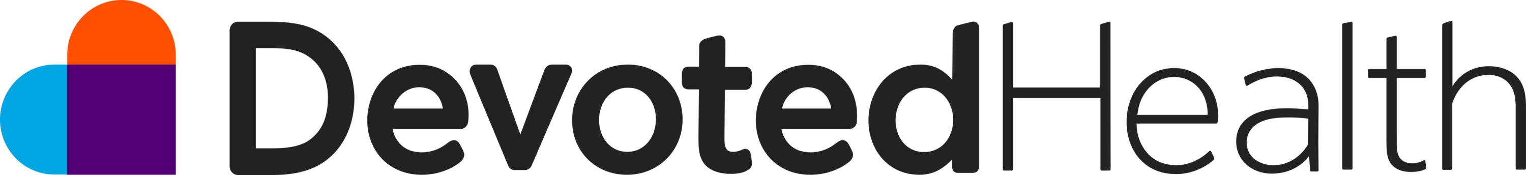 Devoted Health Logo