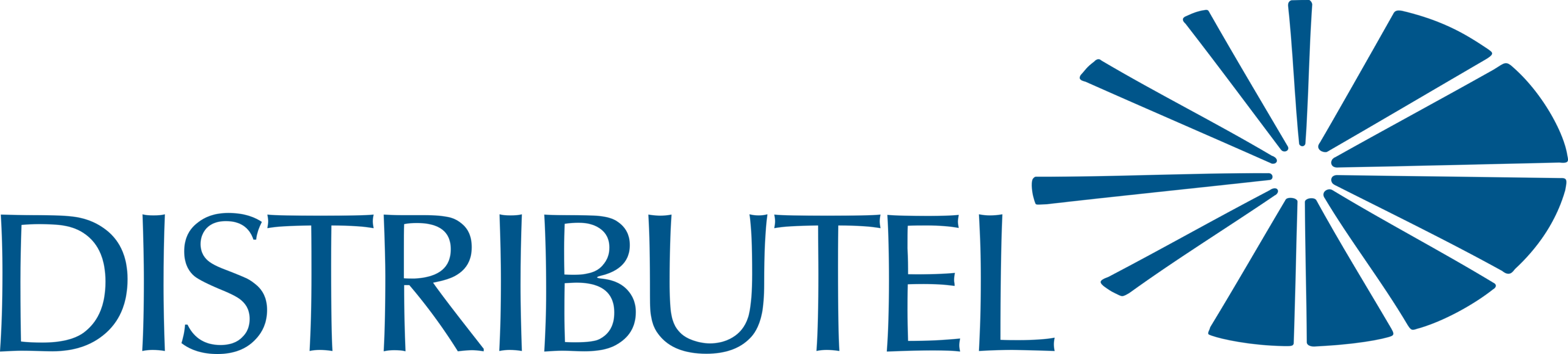 Distributel Logo