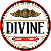 Divine Wine & Spirits Logo