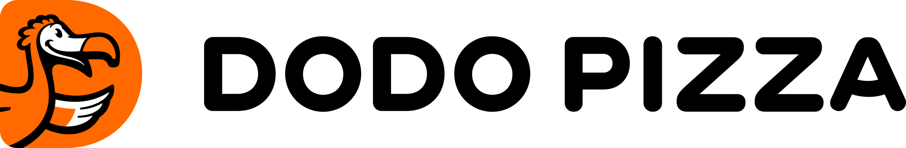 Dodo Pizza Logo