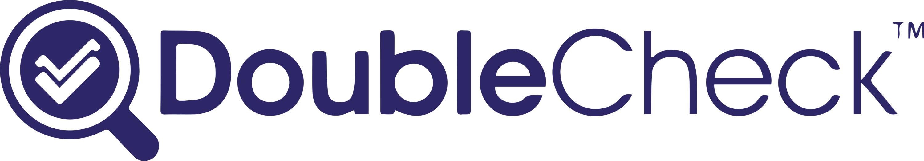 DoubleCheck Logo
