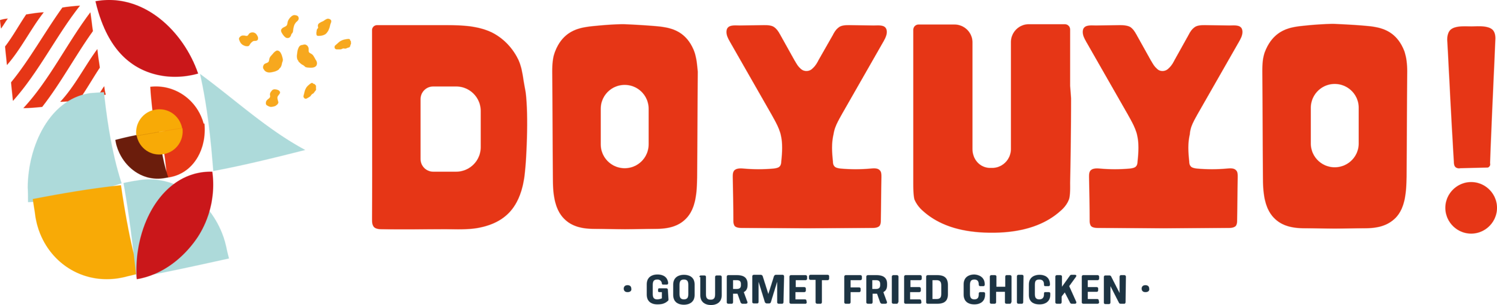 Doyuyo Fried Chicken Logo