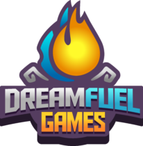 Dreamfuel Games Logo