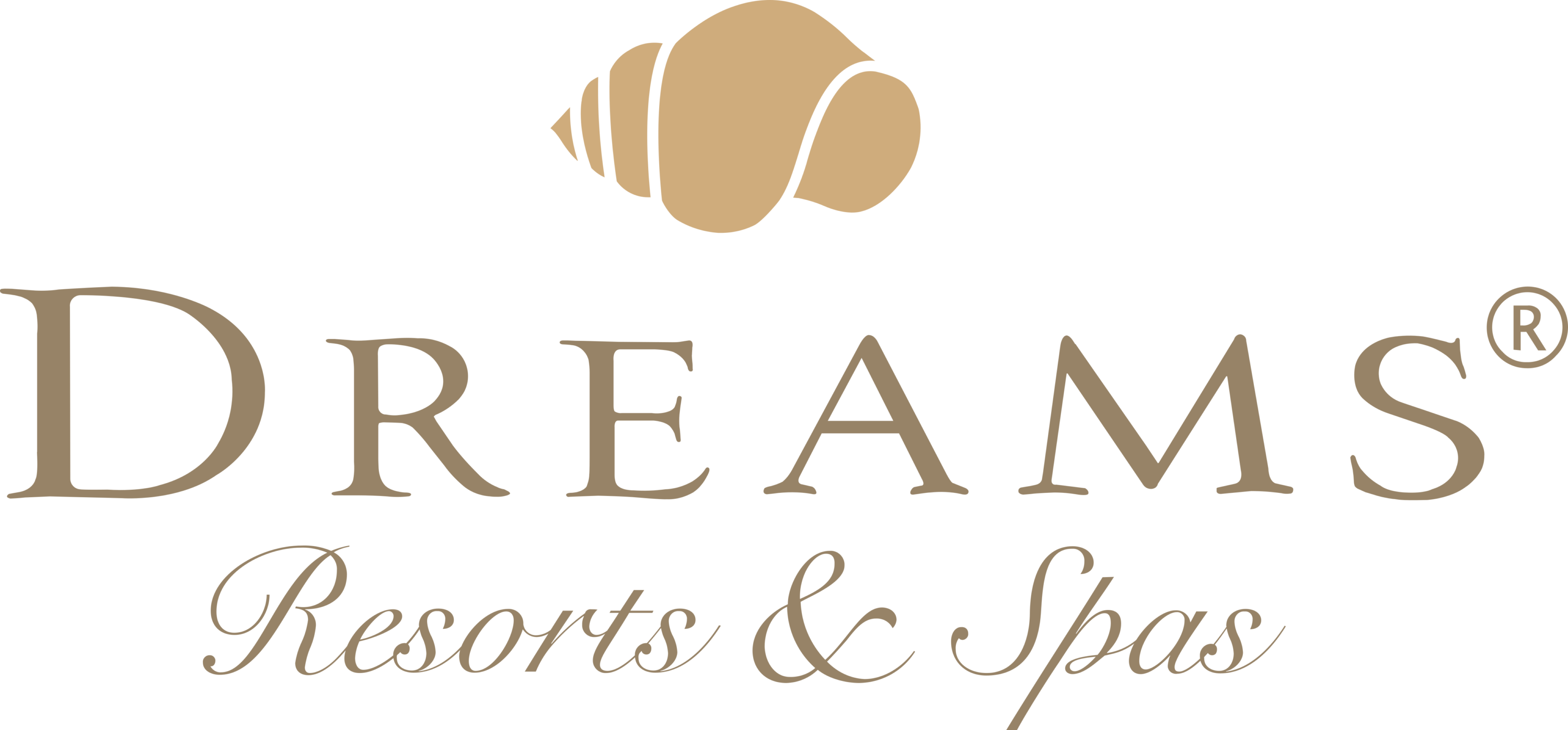 Dreams Resorts & Spas Logo