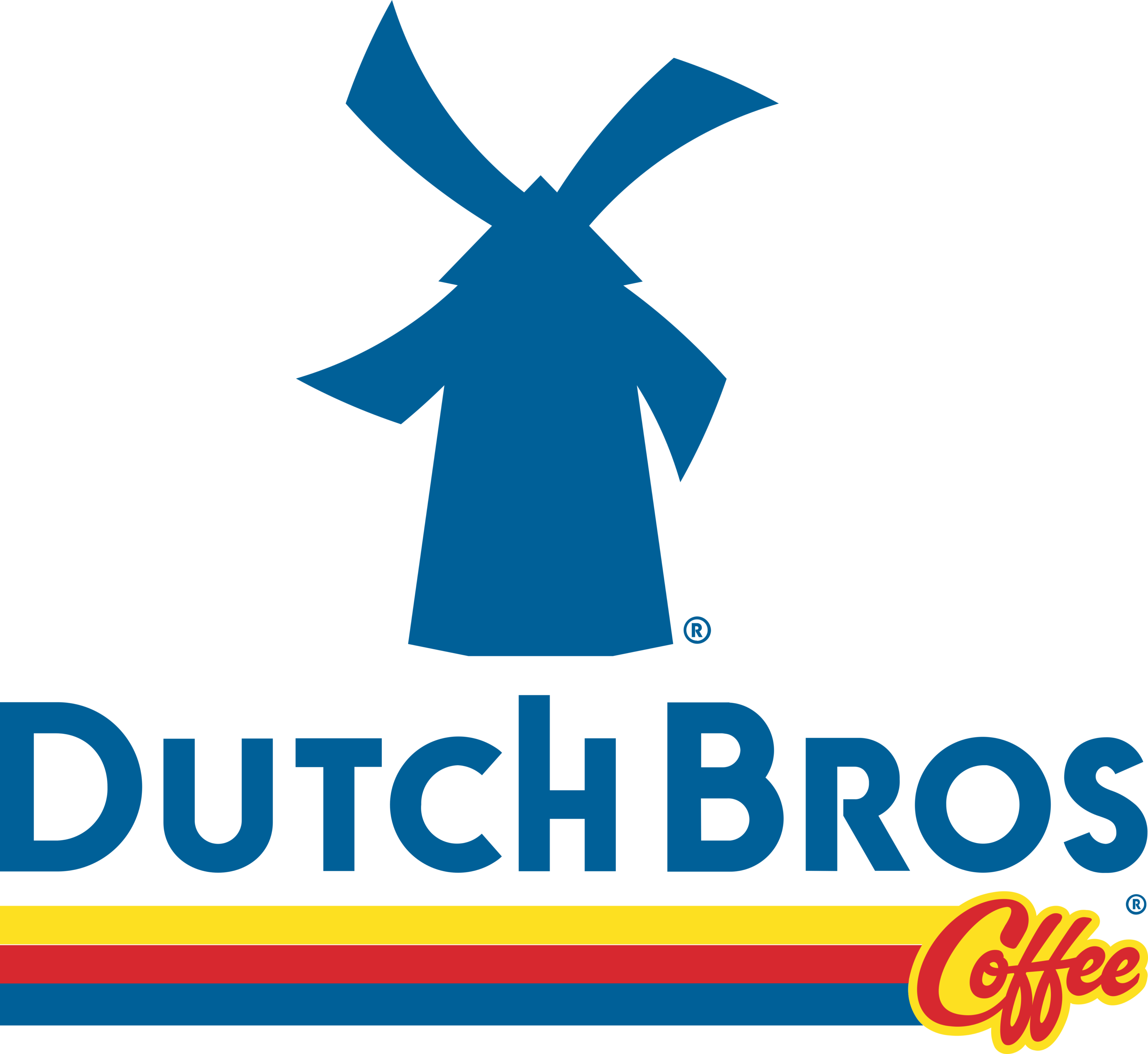 Dutch Bros Coffee Logo