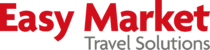 Easy Market Travel Solutions Logo