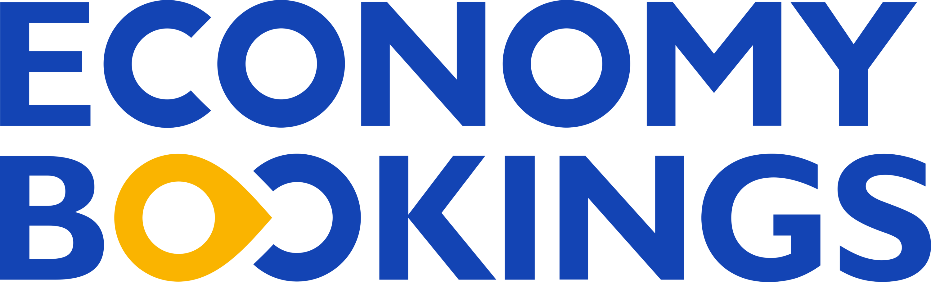 Economy Bookings Logo