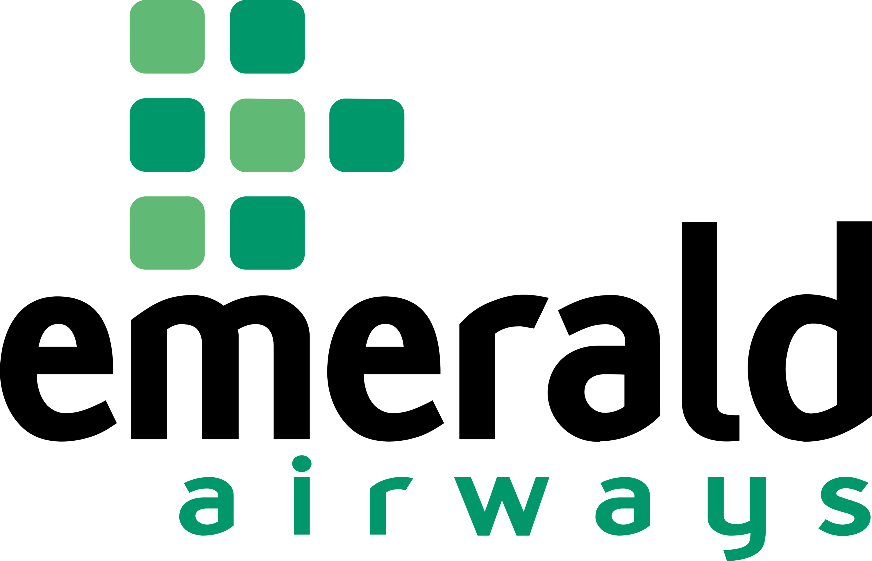 Emerald Airways Logo
