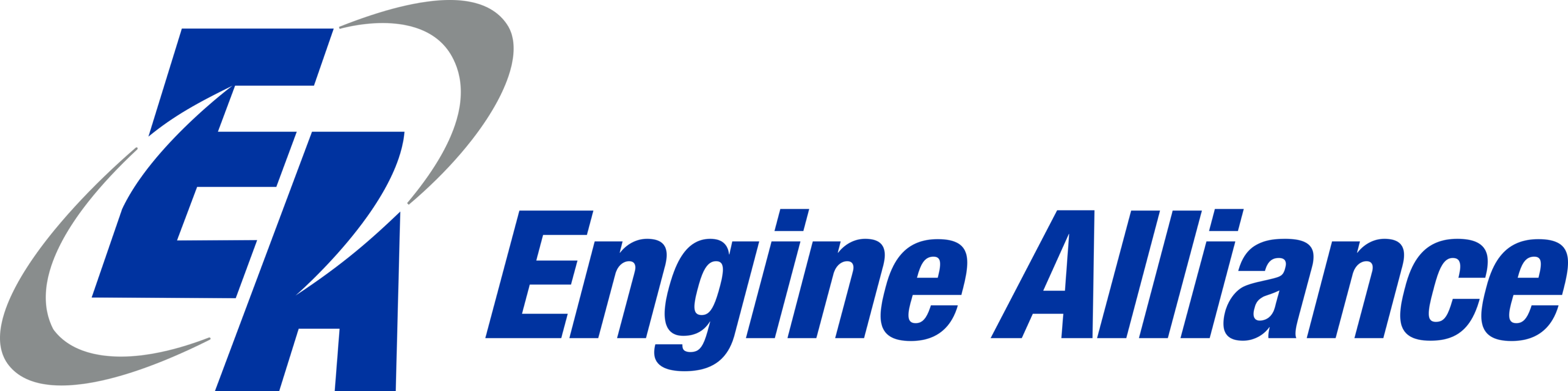 Engine Alliance Logo