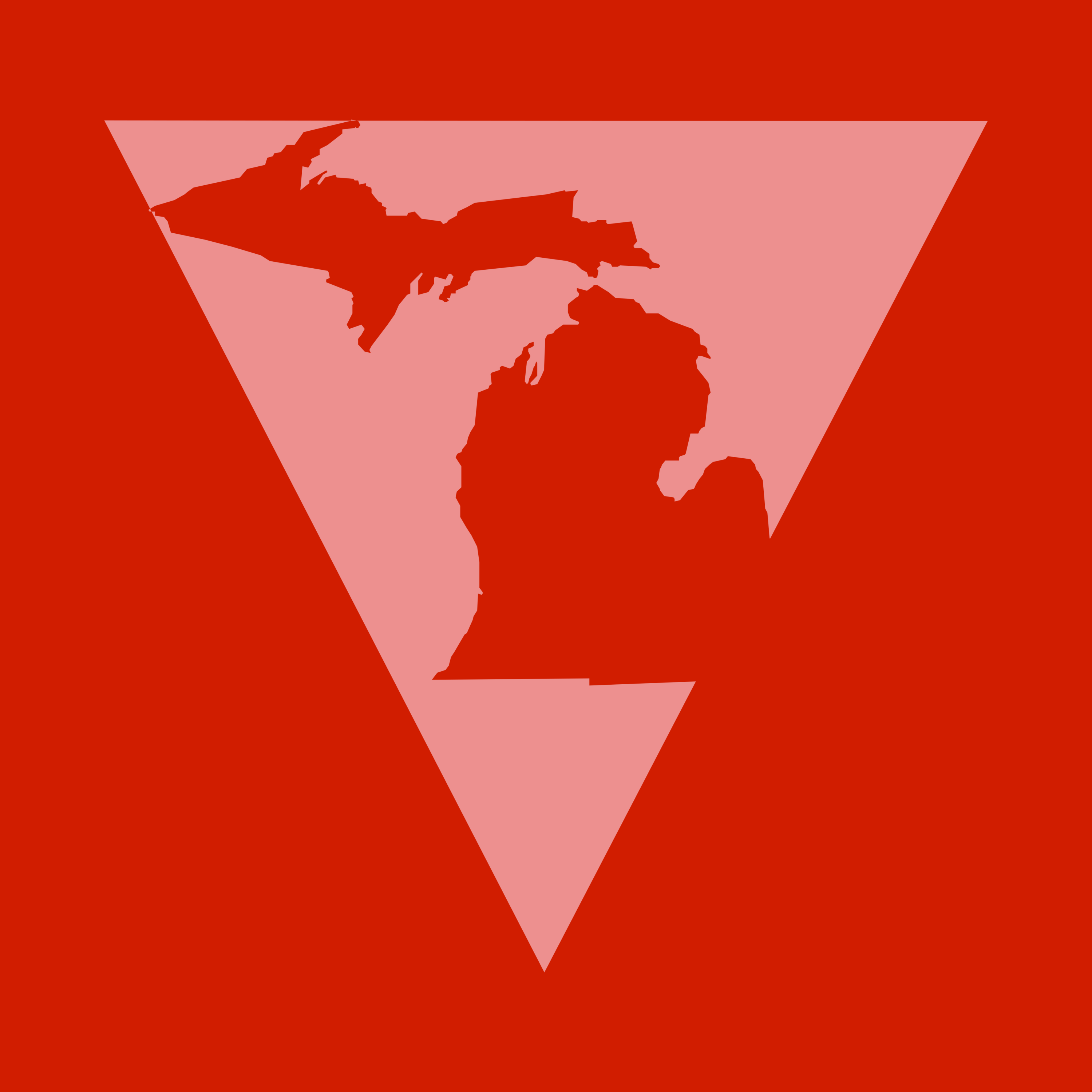 Equality Michigan Logo red