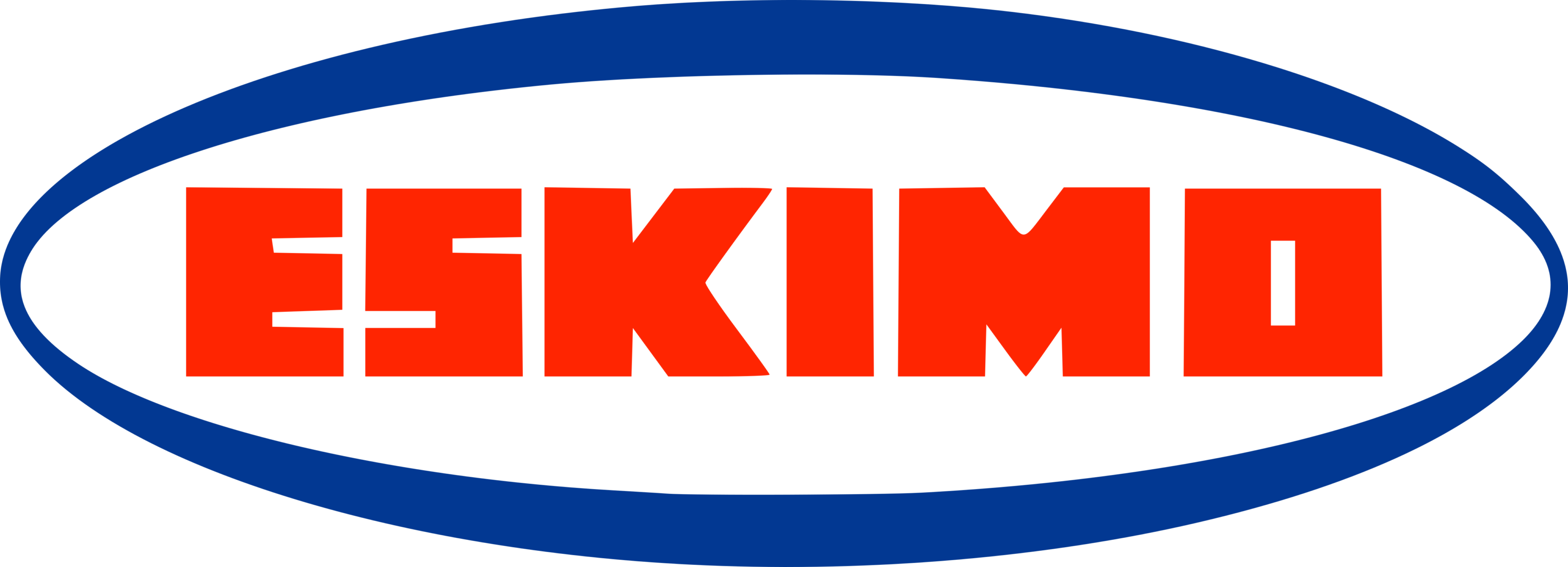 Eskimo (ice cream) Logo