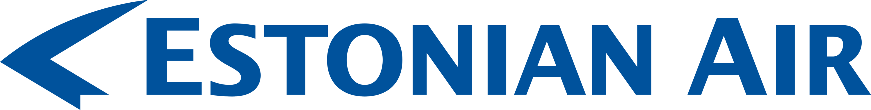 Estonian Air Logo