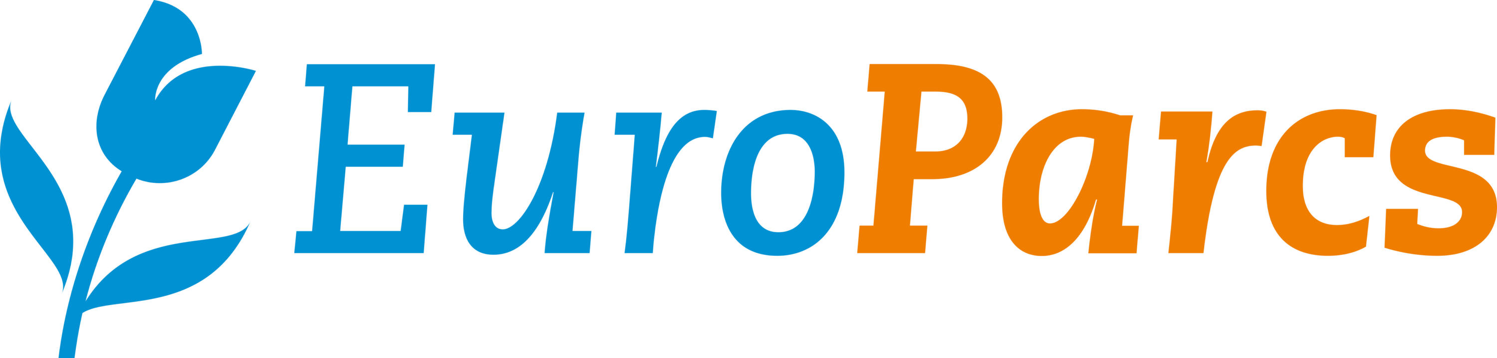 EuroParcs Logo