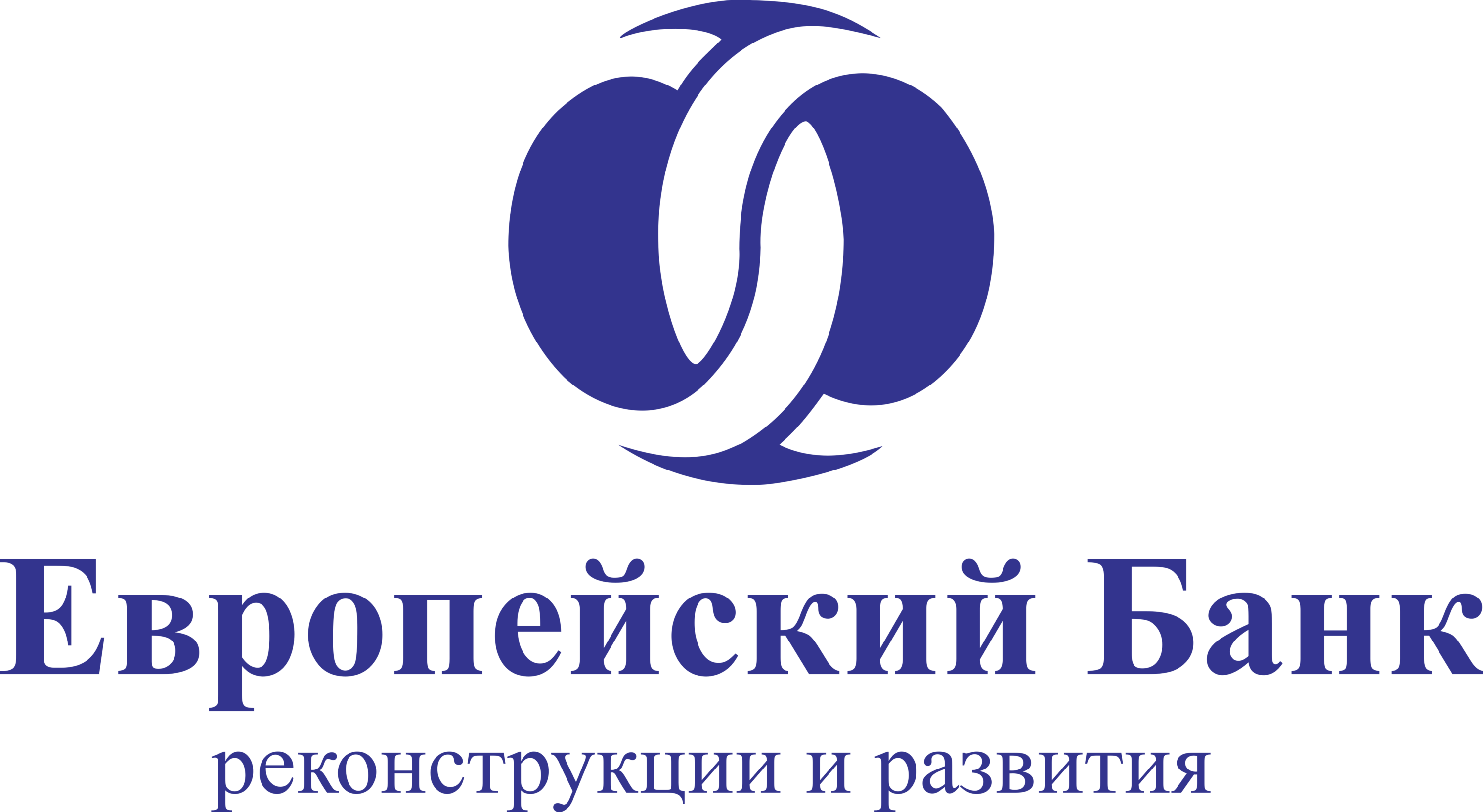 European Bank for Reconstruction and Development Logo ru
