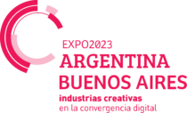 Expo 2023 Argentina, Buenos Aires Logo