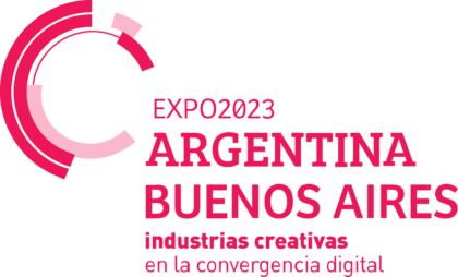 Expo 2023 Argentina, Buenos Aires Logo