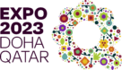 Expo 2023 Doha Qatar Logo