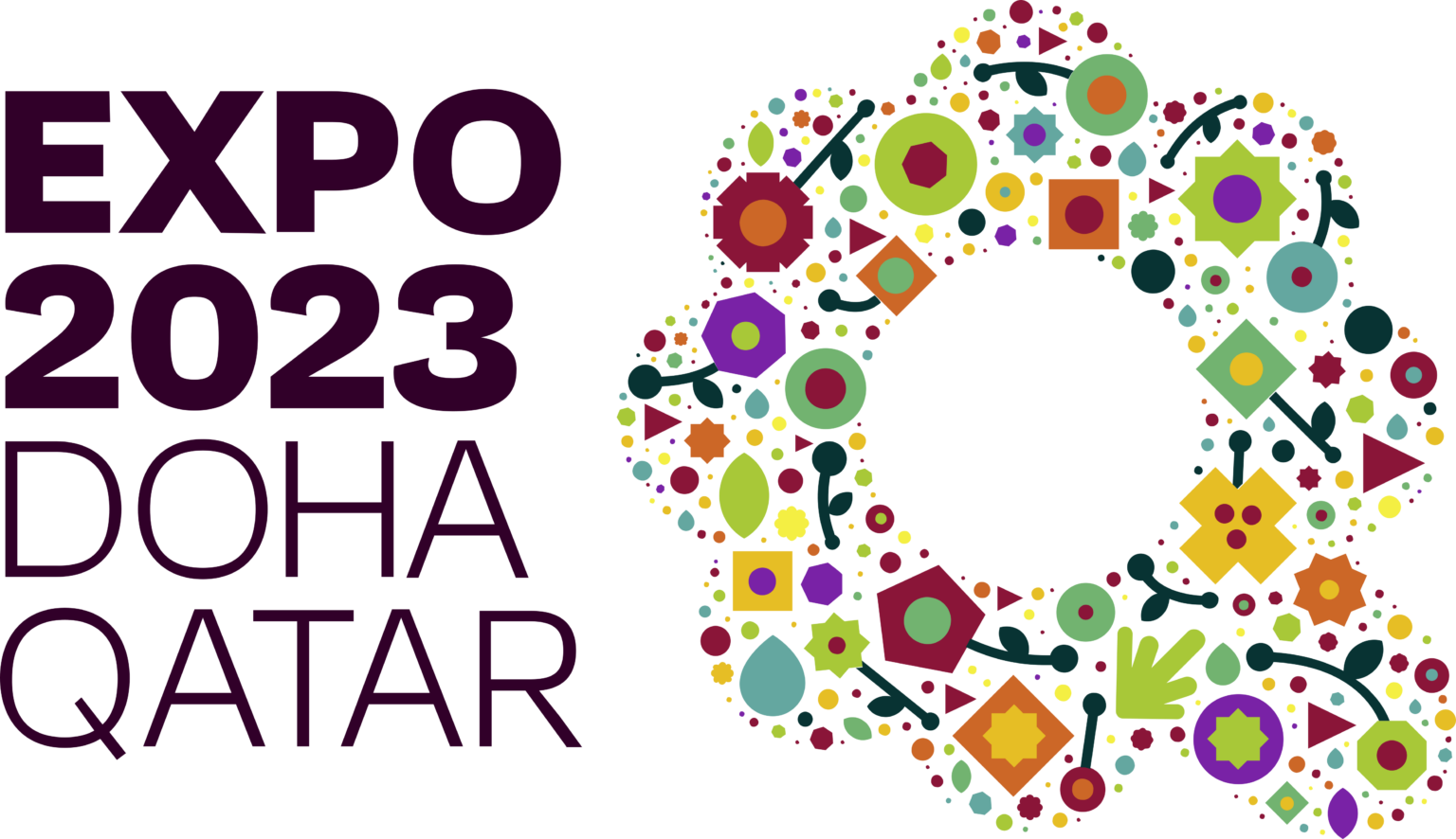 Expo 2023 Doha Qatar – Logos Download