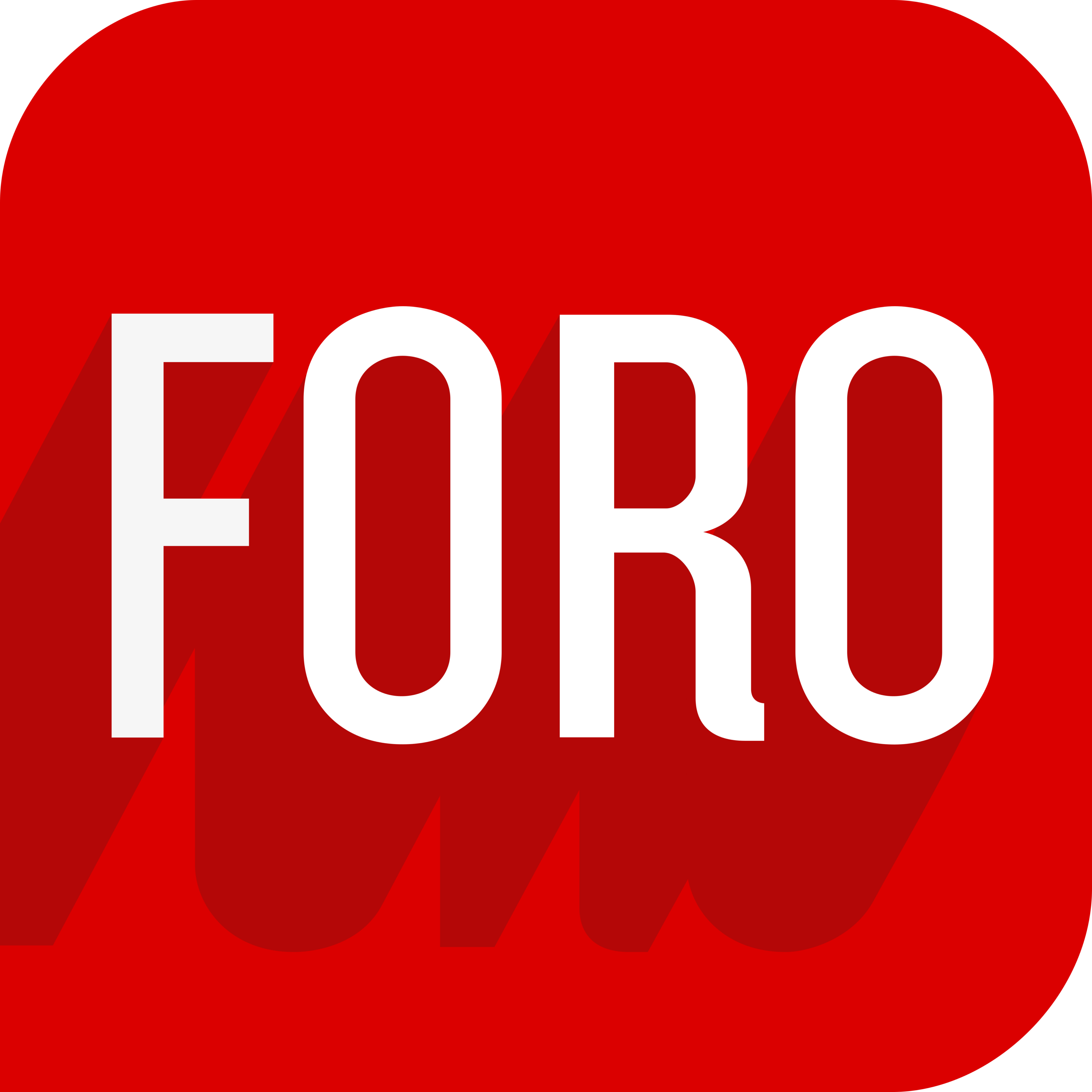 FORO TV Logo