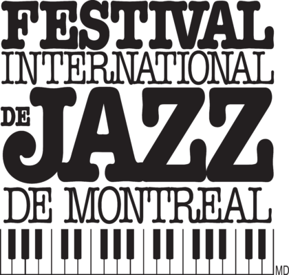 Festival International de Jazz de Montreal Logo