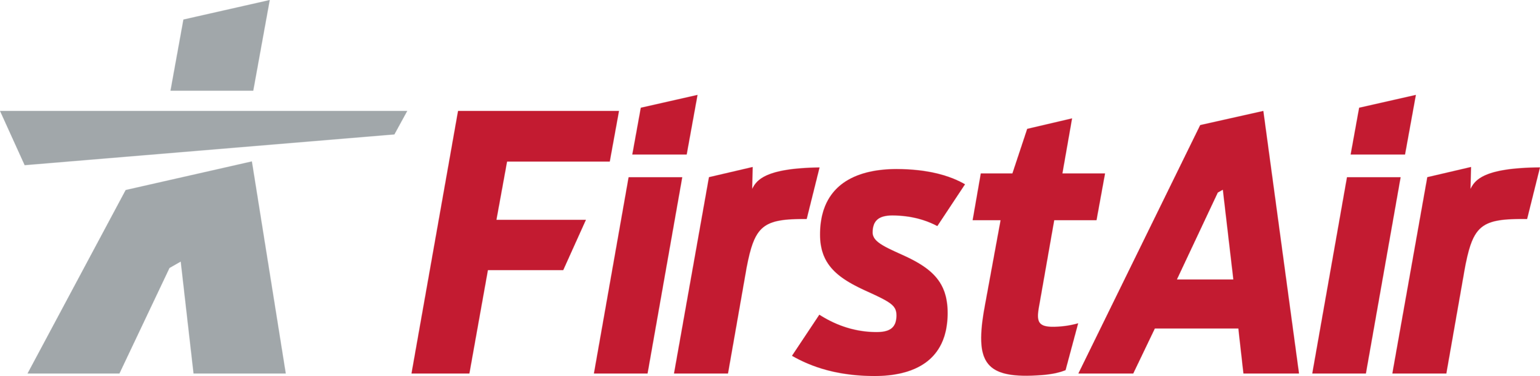First Air Logo
