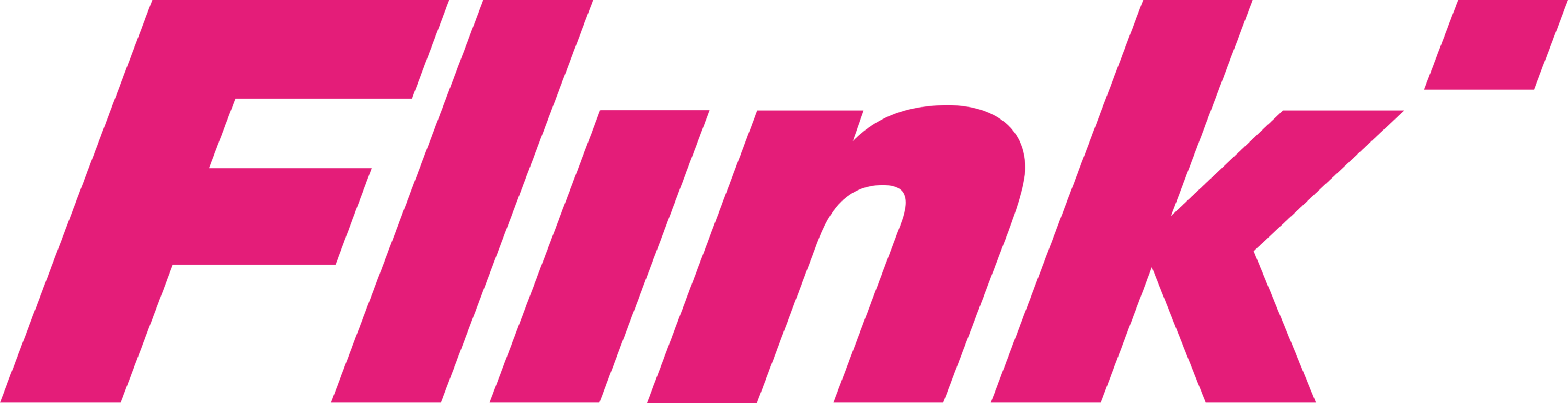 Flink Delivery Logo