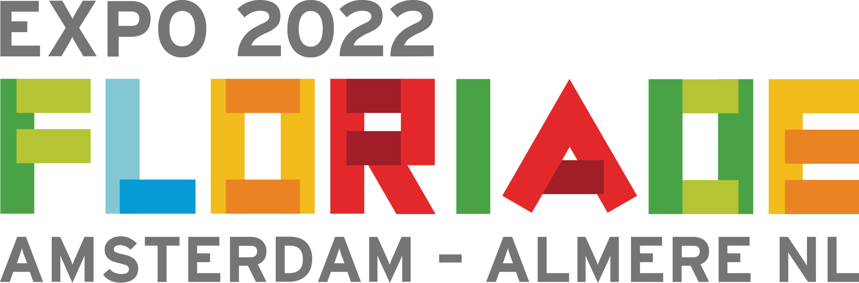 Floriade Expo 2022 Logo