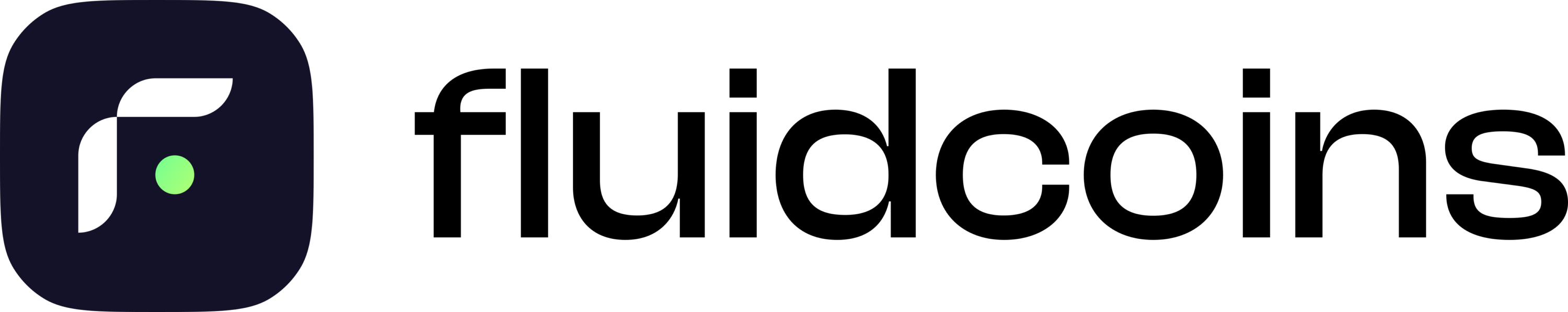 Fluidcoins Logo