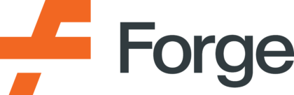 Forge Market Solution Logo