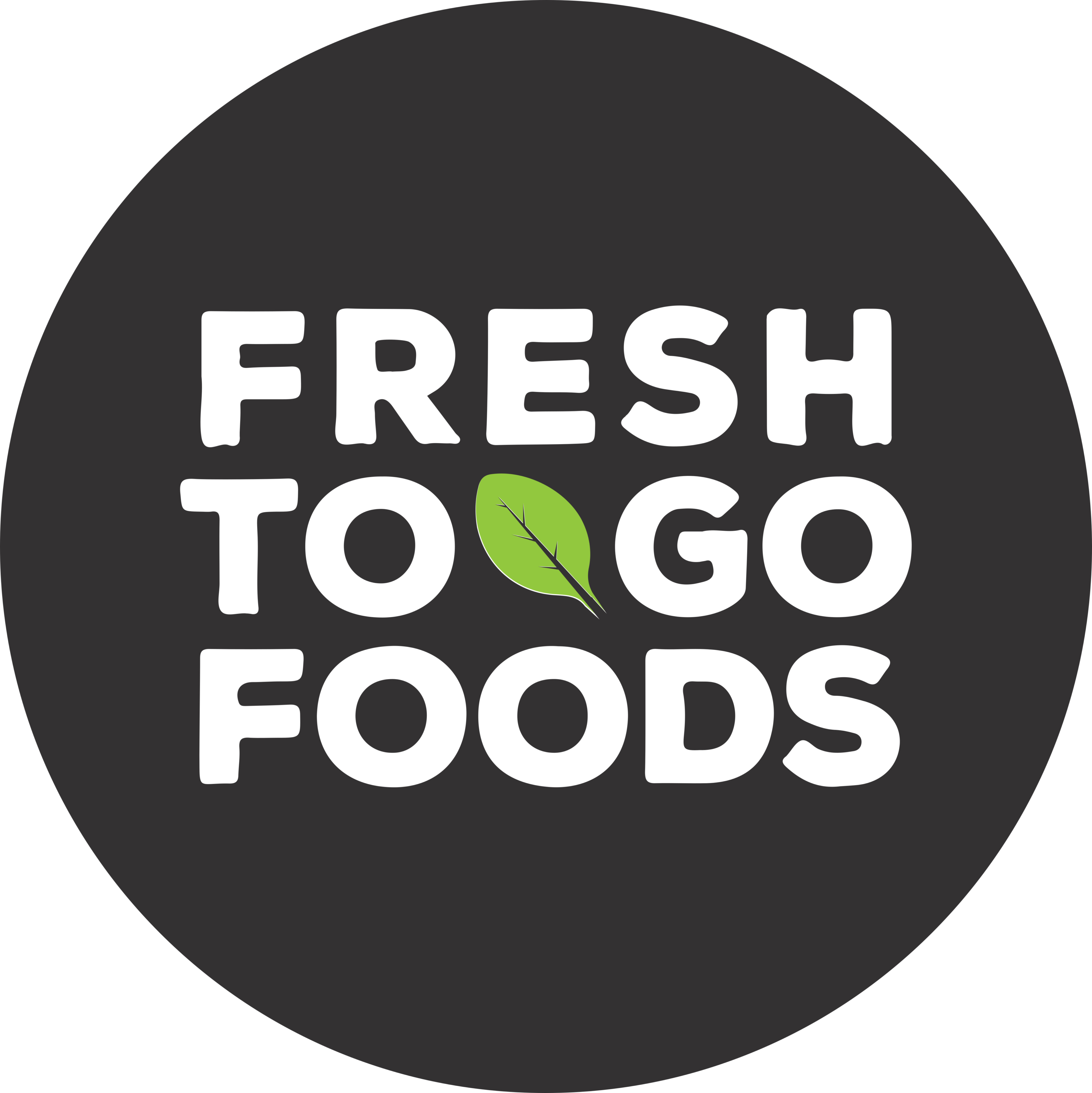 Fresh To Go Foods Logo