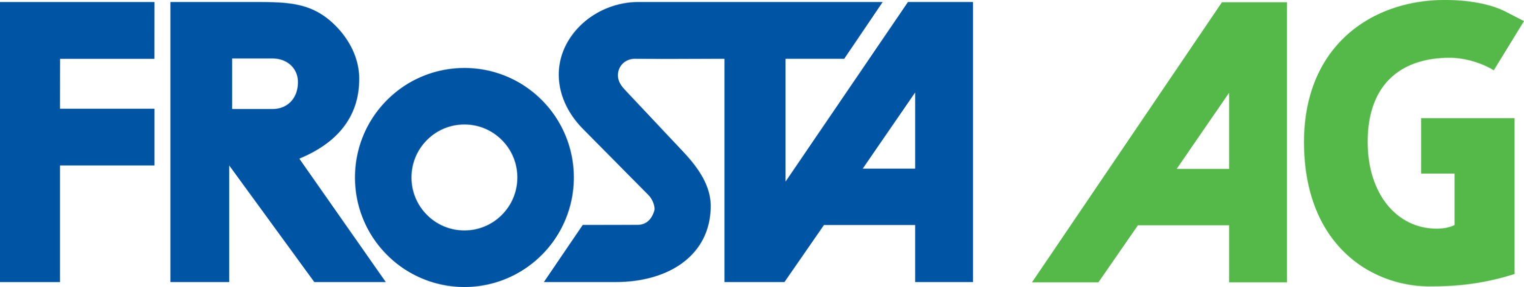 Frosta AG Logo