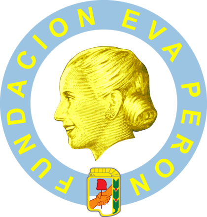 Fundacion Eva Peron Logo