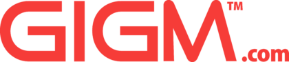GIGM.com Logo