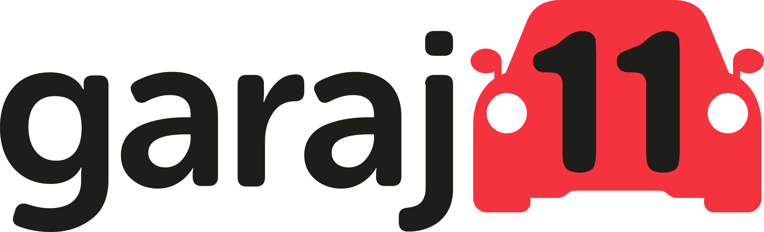 Garaj11 Logo