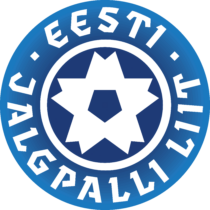 Georgian Football Federation Logo