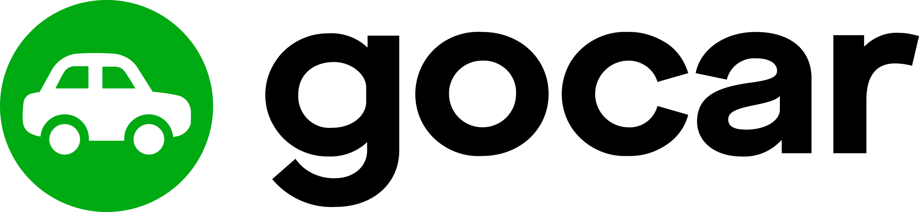 Gocar Logo