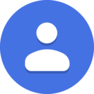 Google Contact Logo