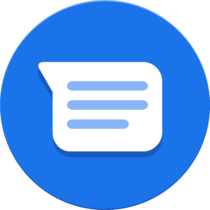 Google Messages Logo