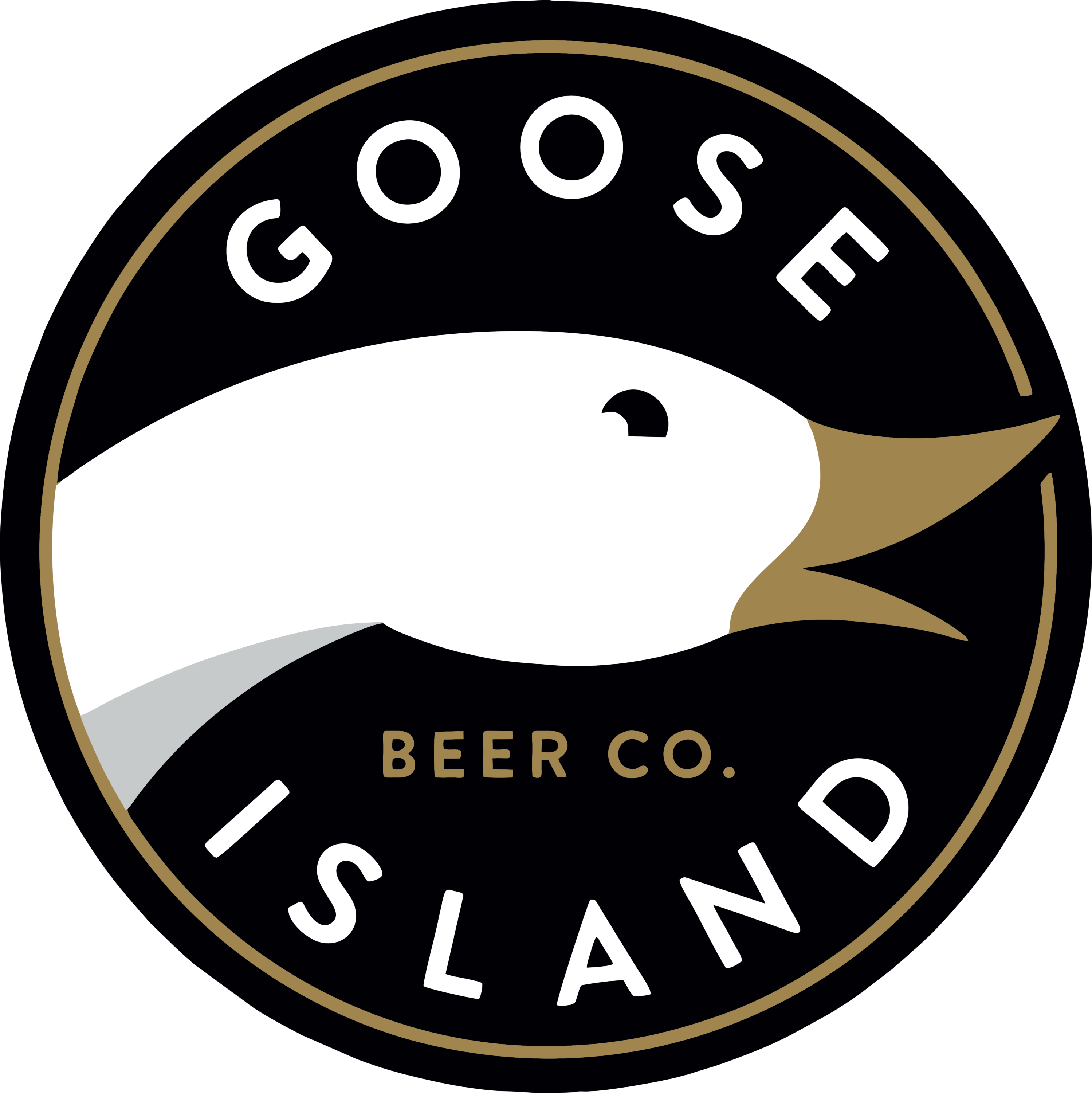 Goose Island Beer Co Logo