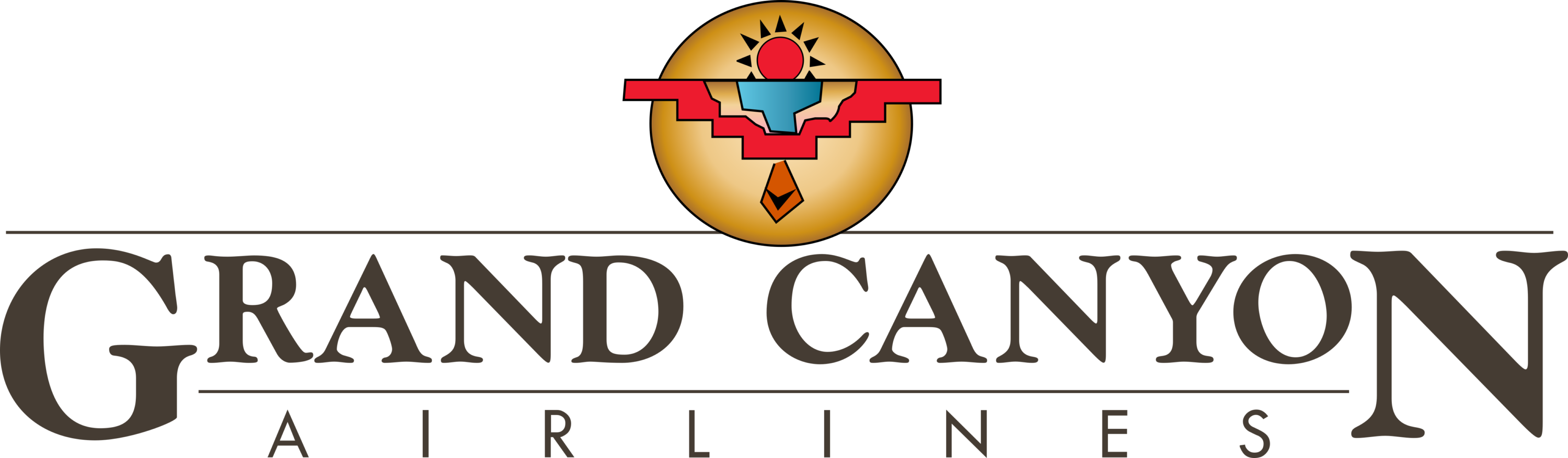 Grand Canyon Airlines Logo