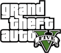Grand Theft Auto V Logo