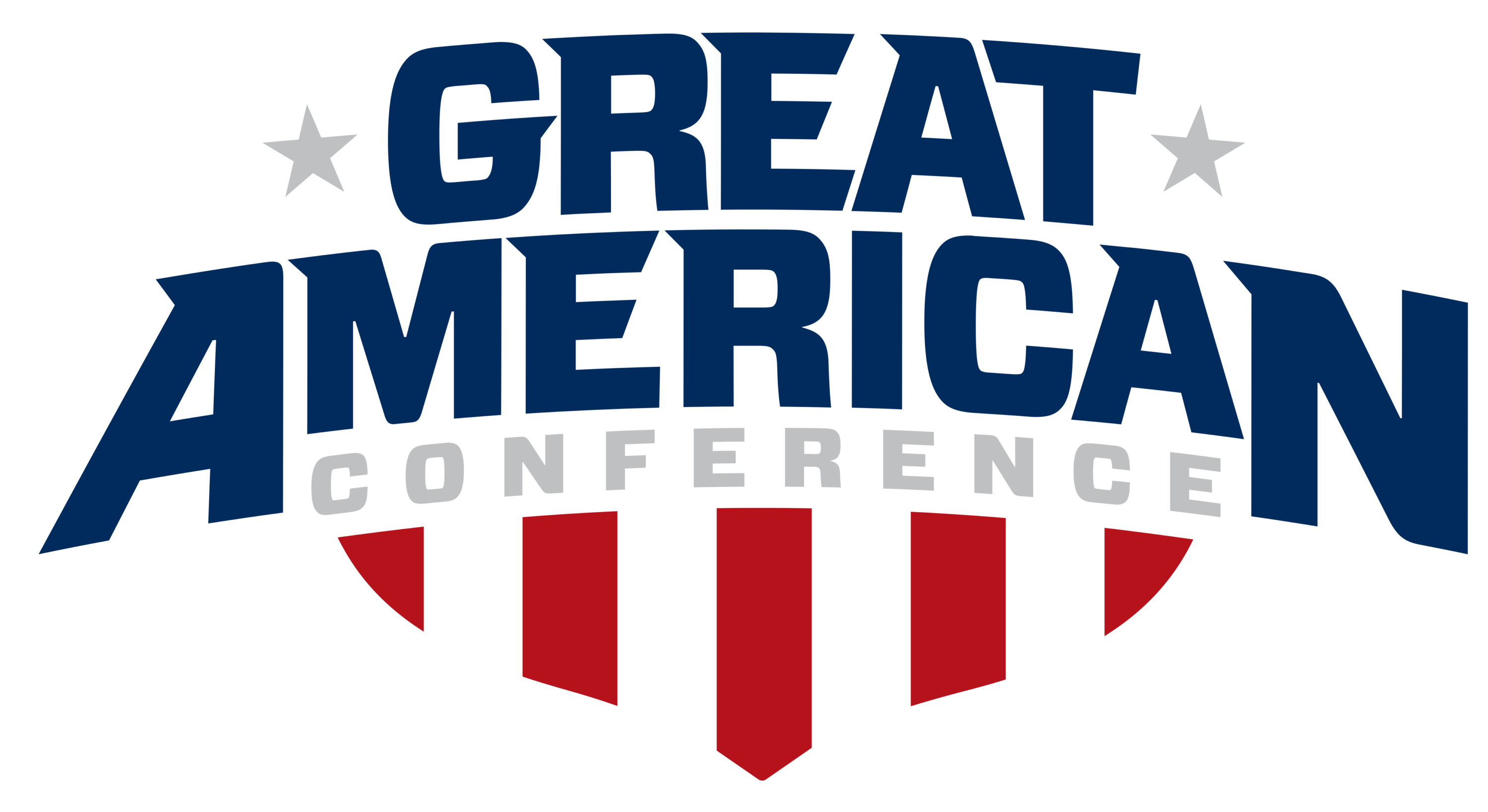 Great American Conference Logo