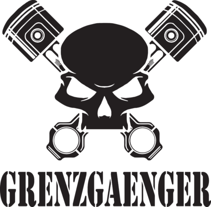 Grenzgaenger Logo