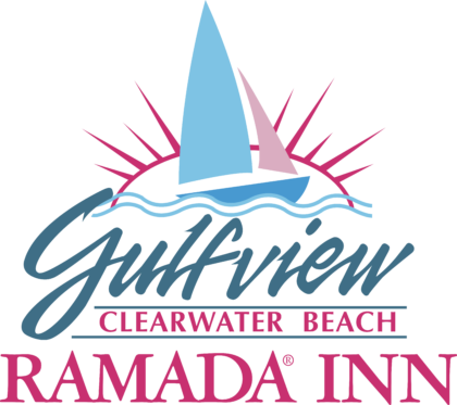 Gulfview Clearwater Beach Logo