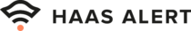 HAAS Alert Logo