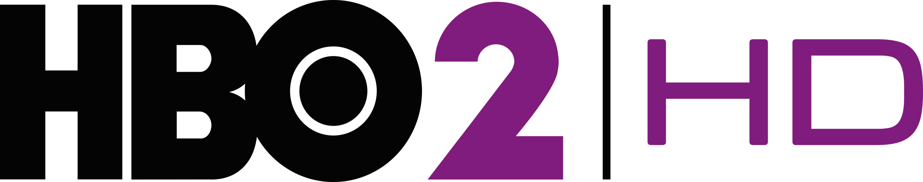 HBO 2 HD Logo