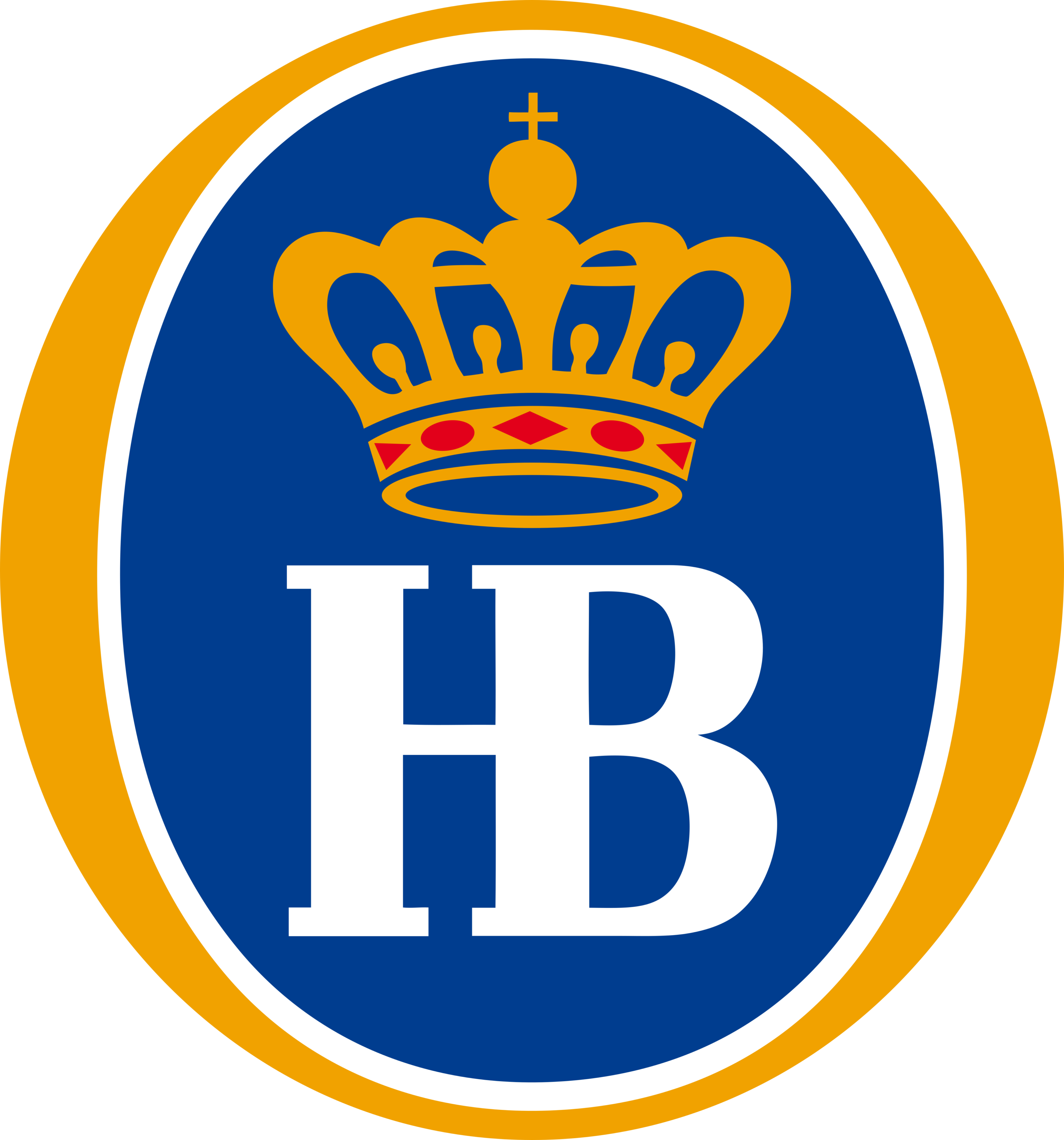 HB Beer Munchen Logo