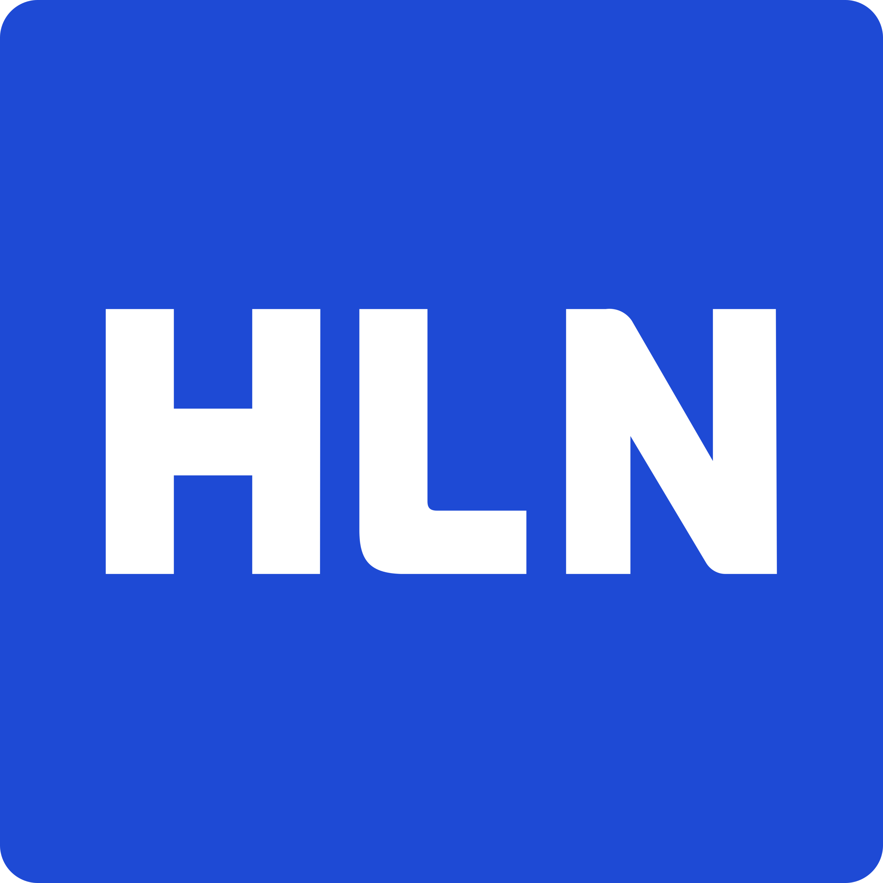 HLN TV Logo