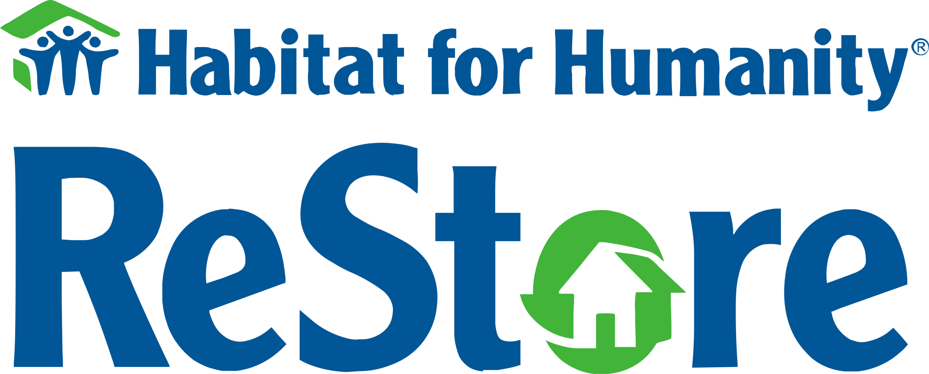 Habitat Restore GTA Logo