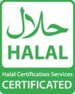 Halal Certificated Logo